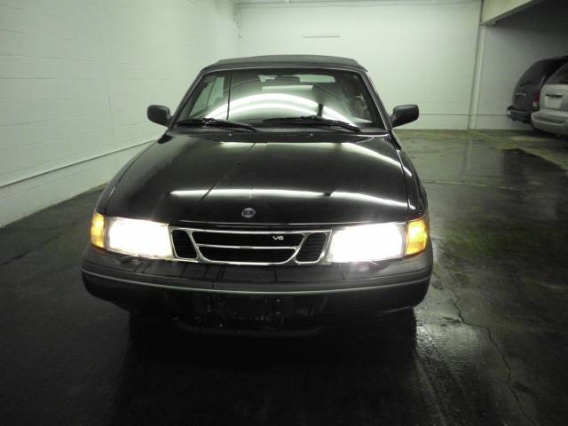 1995 Saab 900 SE
