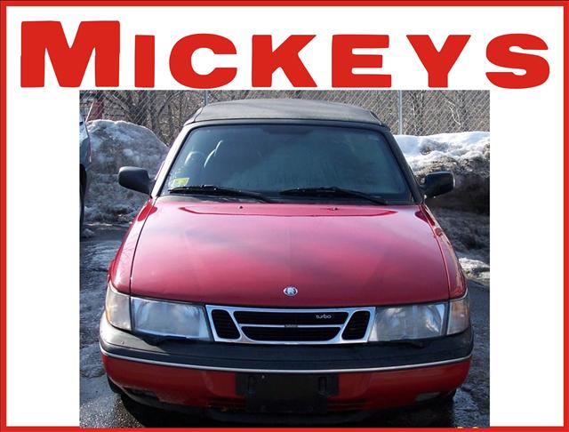 1995 Saab 900 SE