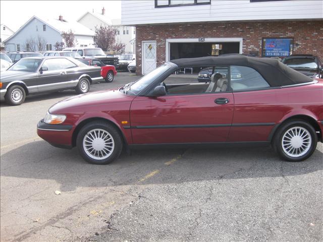 1995 Saab 900 SE