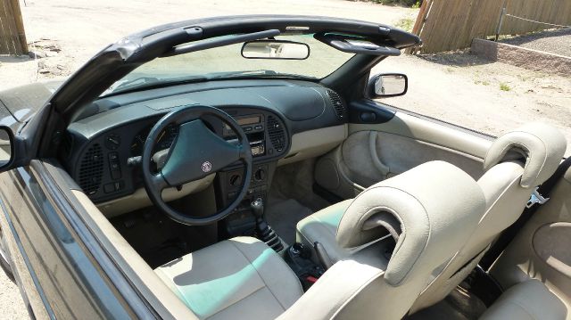 1995 Saab 900 3.5L R350 AWD