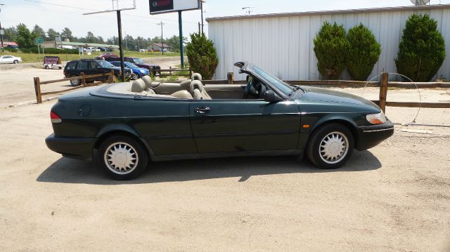 1995 Saab 900 3.5L R350 AWD