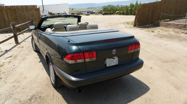 1995 Saab 900 3.5L R350 AWD