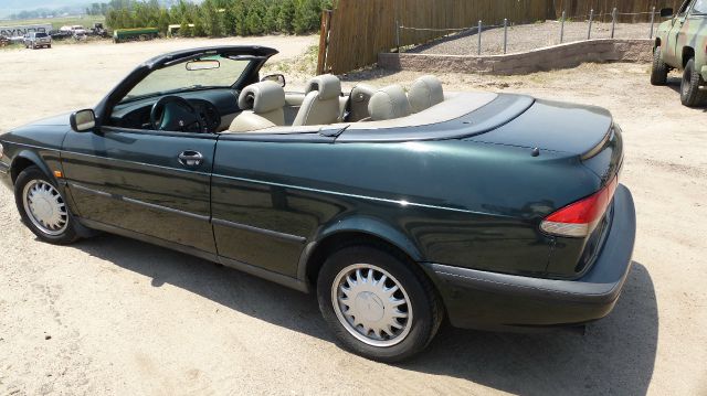 1995 Saab 900 3.5L R350 AWD