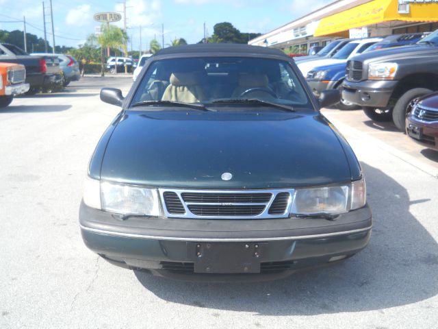 1995 Saab 900 3.5L R350 AWD