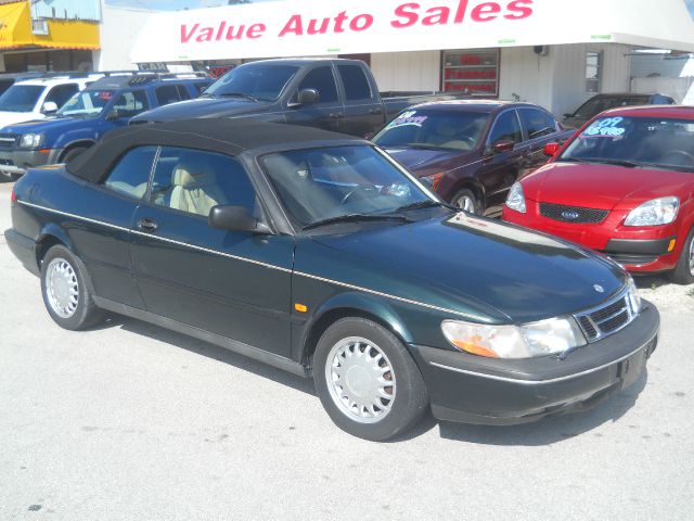 1995 Saab 900 3.5L R350 AWD