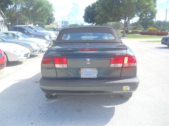 1995 Saab 900 3.5L R350 AWD