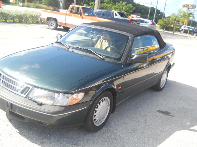 1995 Saab 900 3.5L R350 AWD
