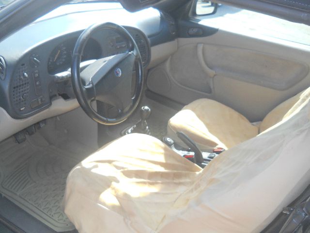 1995 Saab 900 3.5L R350 AWD