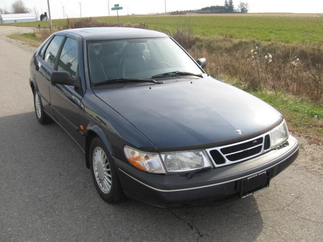 1995 Saab 900 SE
