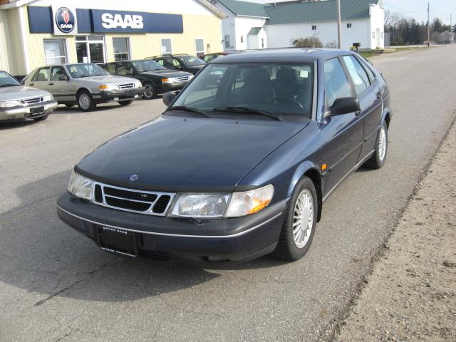 1995 Saab 900 SE