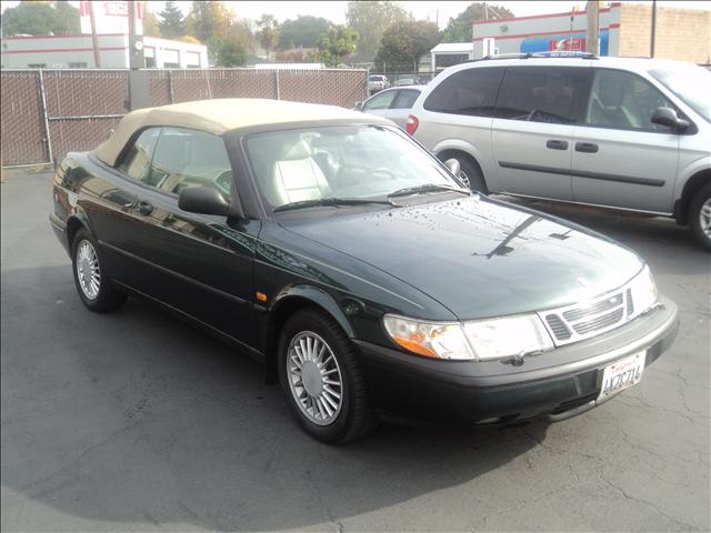 1995 Saab 900 SE