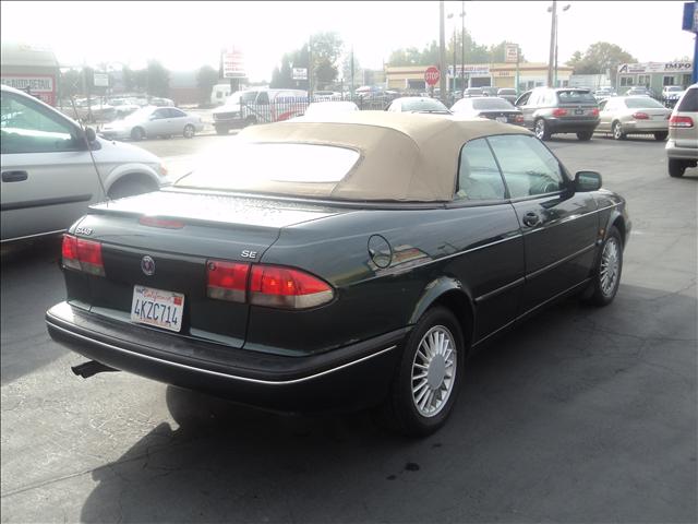 1995 Saab 900 SE