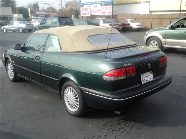 1995 Saab 900 SE