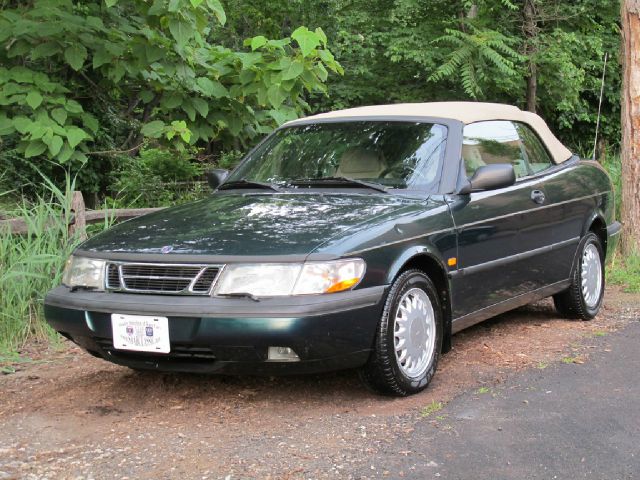 1995 Saab 900 3.5L R350 AWD