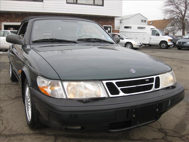 1995 Saab 900 SE