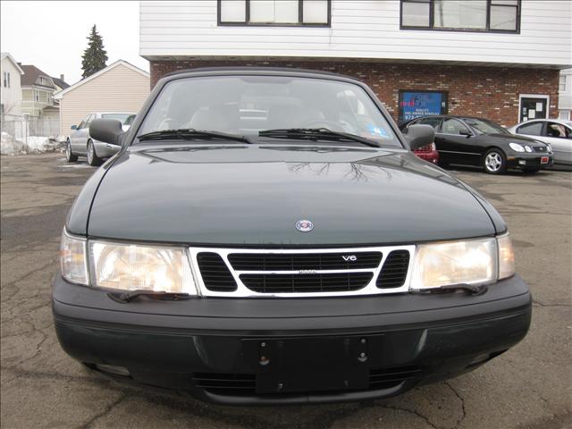 1995 Saab 900 SE