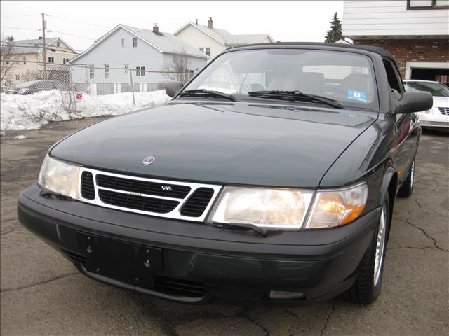 1995 Saab 900 SE