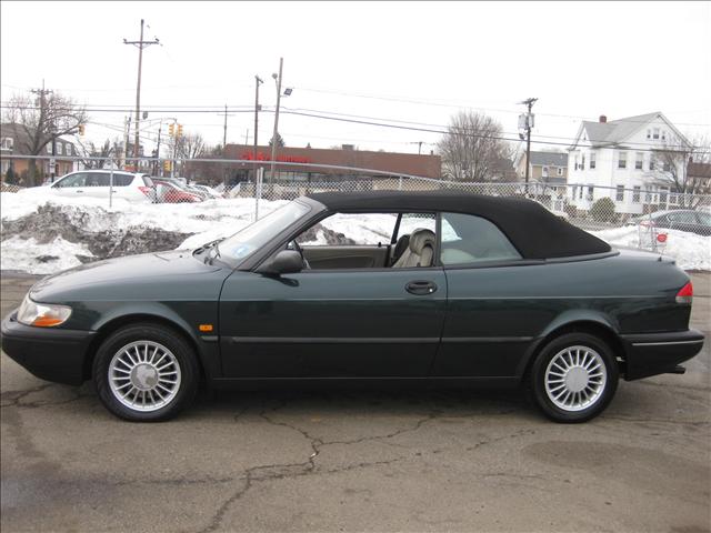 1995 Saab 900 SE