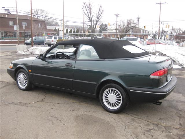 1995 Saab 900 SE