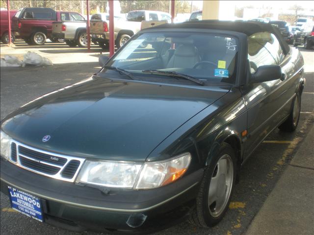 1995 Saab 900 SE