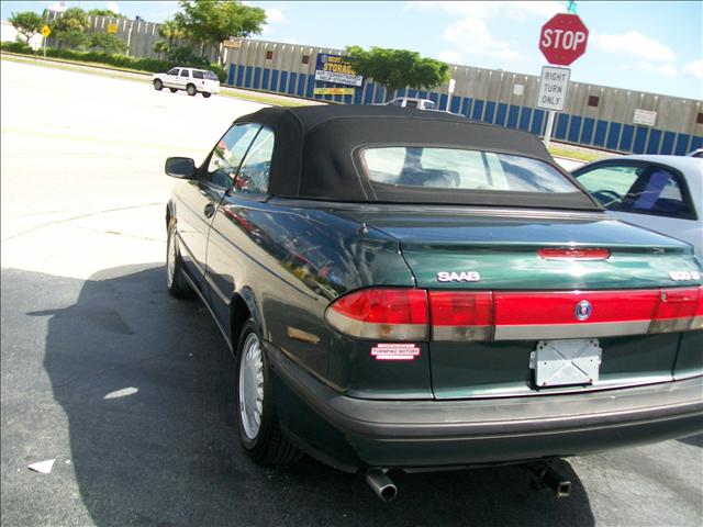 1995 Saab 900 XR