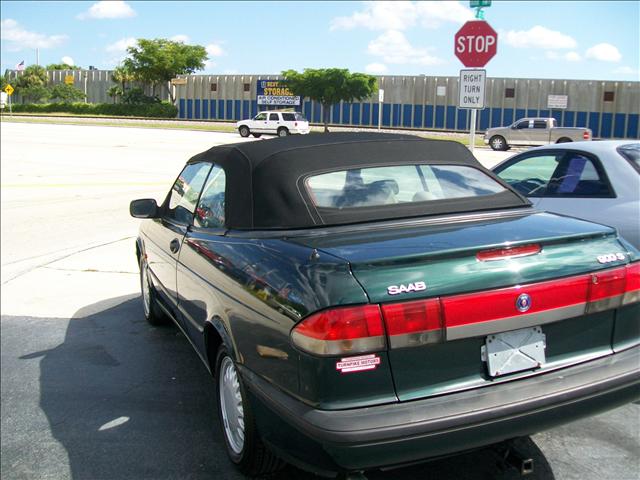 1995 Saab 900 XR