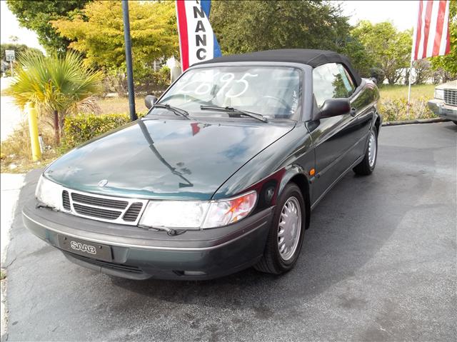 1995 Saab 900 XR