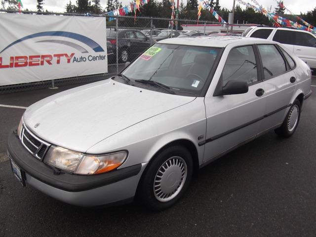 1995 Saab 900 W-1sc PKG
