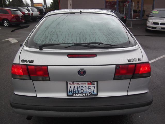 1995 Saab 900 W-1sc PKG