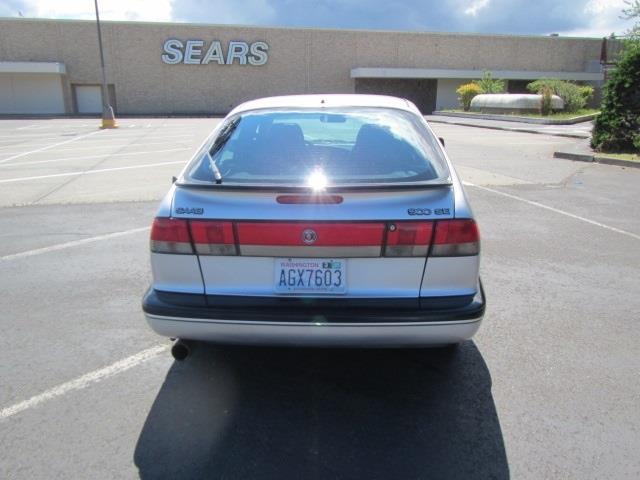 1996 Saab 900 Turbo AWD 1 Owner Clean Carfax