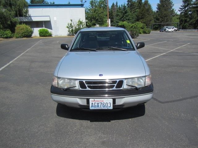 1996 Saab 900 Turbo AWD 1 Owner Clean Carfax
