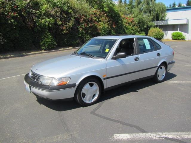 1996 Saab 900 Turbo AWD 1 Owner Clean Carfax