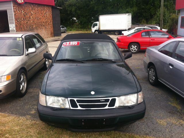 1996 Saab 900 XL 4X4 SLT
