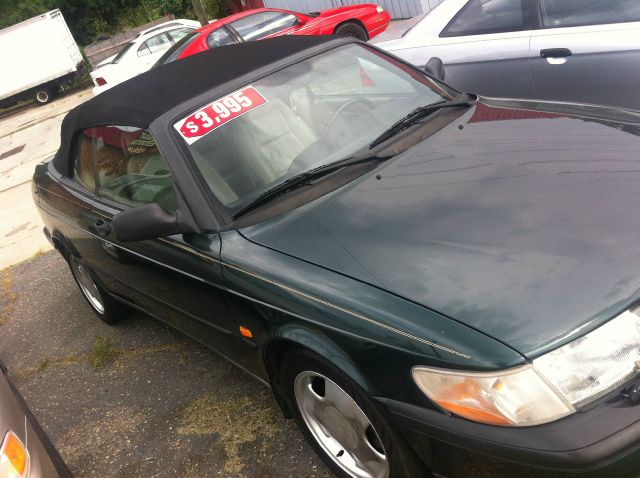 1996 Saab 900 XL 4X4 SLT