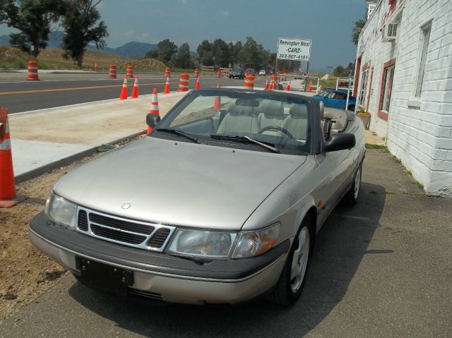 1997 Saab 900 XL 4X4 SLT