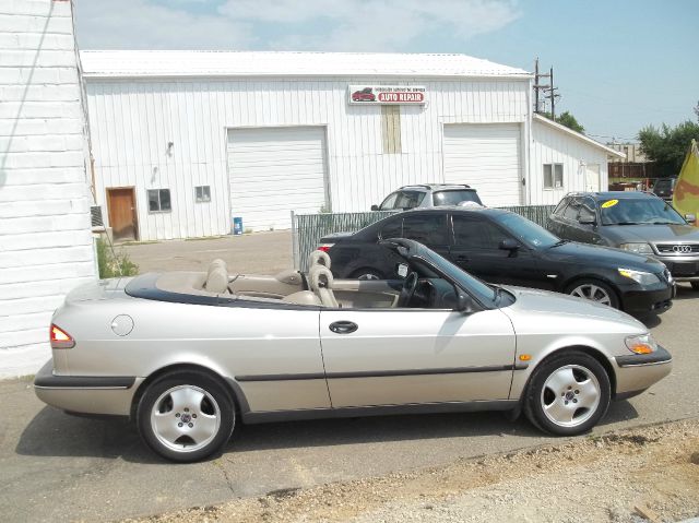 1997 Saab 900 XL 4X4 SLT