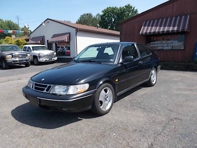 1997 Saab 900 2.0T 1 Owner