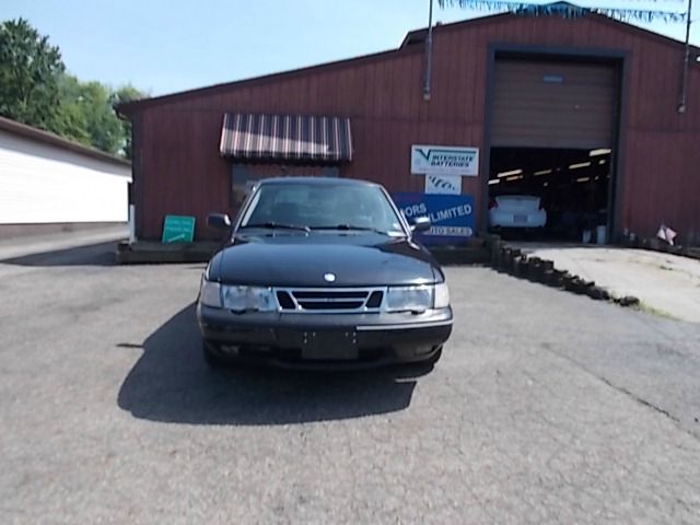 1997 Saab 900 2.0T 1 Owner