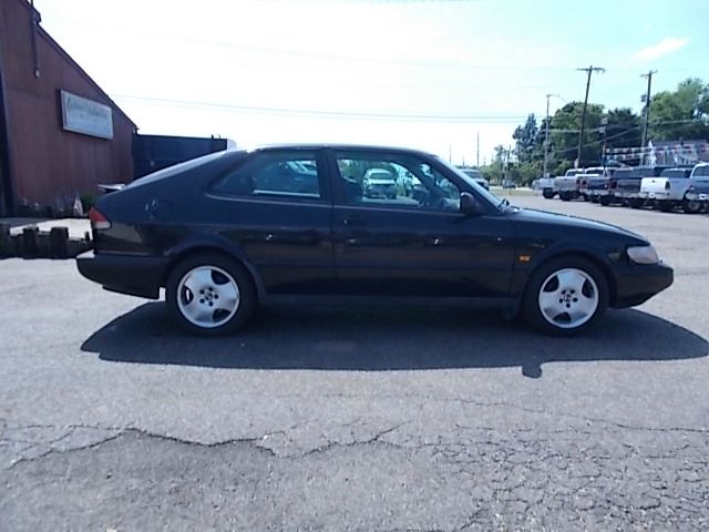 1997 Saab 900 2.0T 1 Owner