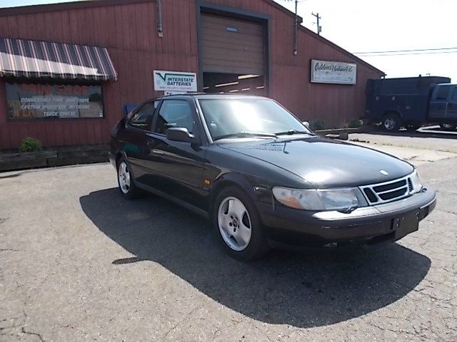 1997 Saab 900 2.0T 1 Owner
