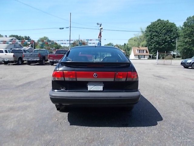 1997 Saab 900 2.0T 1 Owner