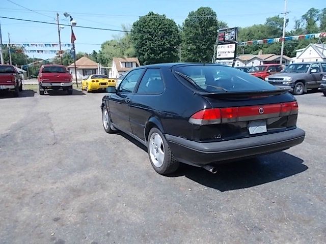 1997 Saab 900 2.0T 1 Owner