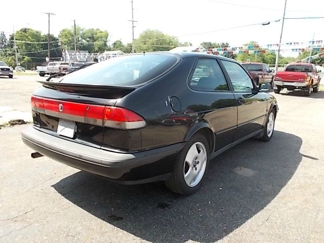 1997 Saab 900 2.0T 1 Owner