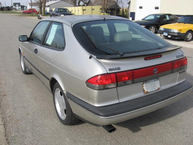 1997 Saab 900 SE