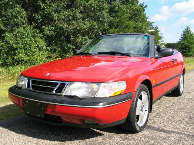 1997 Saab 900 XL 4X4 SLT