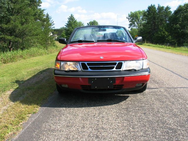 1997 Saab 900 XL 4X4 SLT