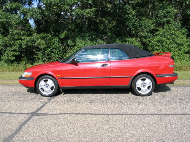 1997 Saab 900 XL 4X4 SLT