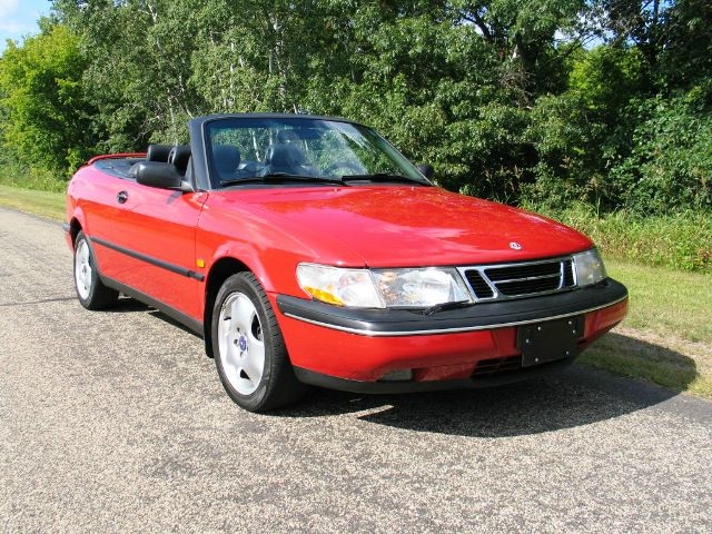 1997 Saab 900 XL 4X4 SLT