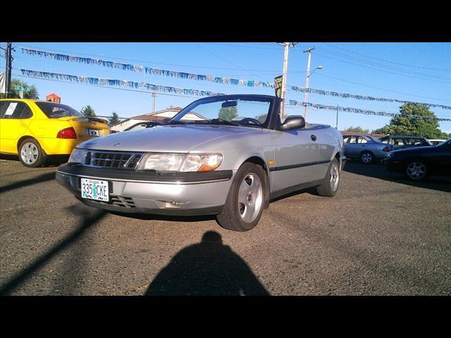 1997 Saab 900 Turbo AWD 1 Owner Clean Carfax