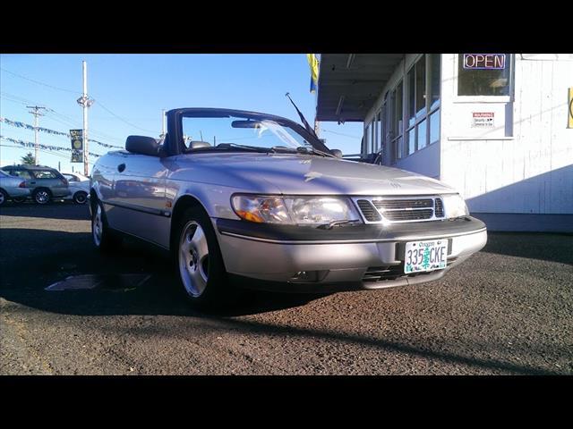 1997 Saab 900 Turbo AWD 1 Owner Clean Carfax